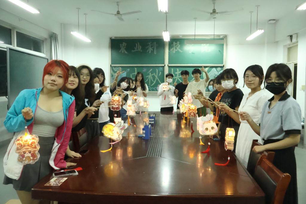 情满中秋月||我院举办中秋节系列活动